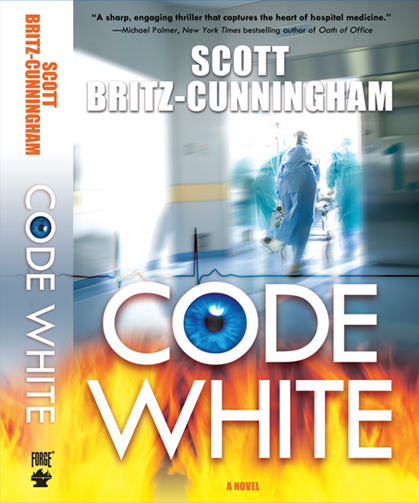 CODE WHITE book